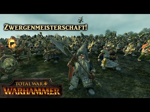 Zwergenmeister - Hamster Army Turnier