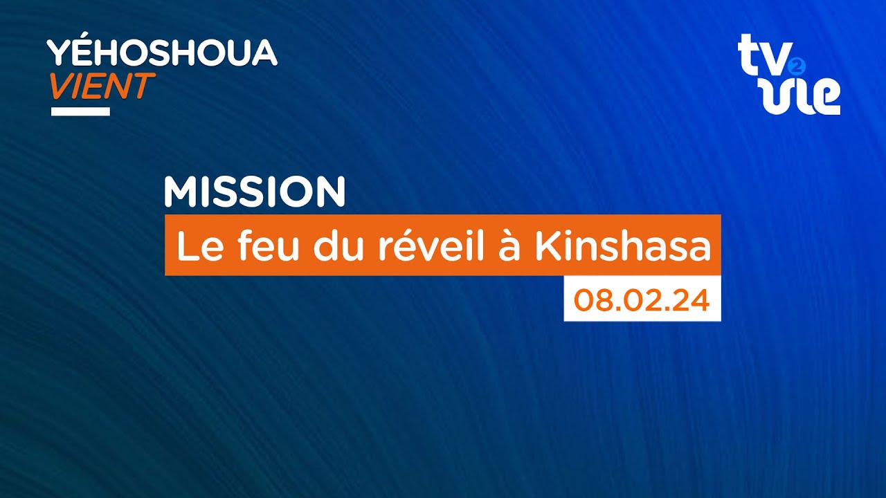 Thumbnail of video: Le feu du réveil à Kinshasa