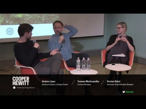 Design Talks | New Frontiers of Finnish Design