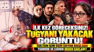 SON DAKİKA İLK DEFA İZLEYECEKSİNİZ! TUĞYAN...  YENİ GÖRÜNTÜLER! SULTAN İÇİN GERİ