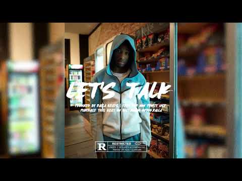 Bully x Trustt x Yssi SB x Love Drill Type Beat - "Let's Talk" - | NL Drill Instrumental