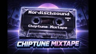 This Cassette Sounds ILLEGAL… Real C64 Chiptune (Keygen Style)