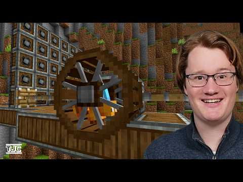 Wir haben jetzt MAGIE und... BAUEN EINE FABRIK!