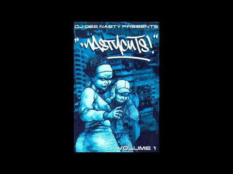 DJ Dee Nasty Présente : Nasty Cuts Volume 1 - (2001)