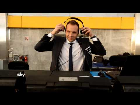 SKY - Wir wollen Deine Stimme 2014 - Kommentatoren Casting