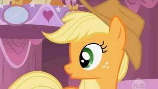 Applejack PMV- County Fair