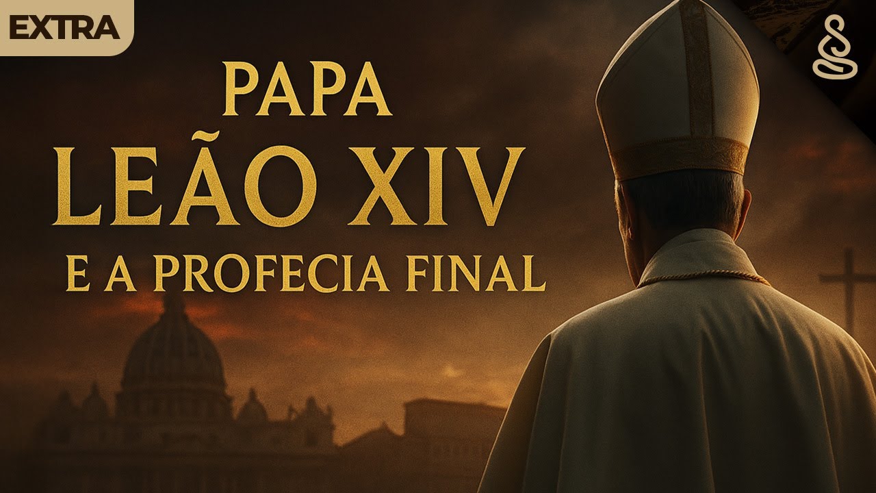 Leão XIV - O Último Papa? A Profecia de Malaquias Está se Cumprindo?