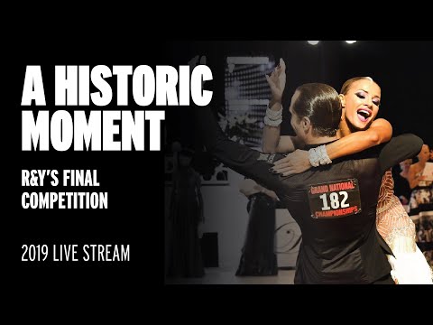 World Pro Latin Championship 2019 | Ricardo & Yulia's Final Competition | FULL Livestream