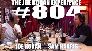 Joe Rogan Experience #804 - Sam Harris