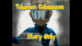Download lagu POKEMON GAME MOVIE - COLOSSEUM (1080p) mp3