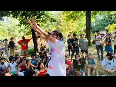 NAIT VS KAIN - 8VOS - Flama Battles 1 VS 1