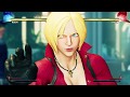 Street Fighter V Arcade Edition Resident Evil Costumes Cammy Urien Kolin