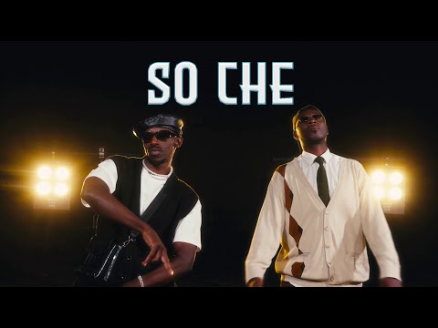 Pompi Ft Chef 187 - So Che | Official music video
