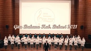 Download lagu Gita Bahana Kab. Bekasi mempersembahkan Melati Di Tapal Batas Cipt. Ismail Marzuki mp3