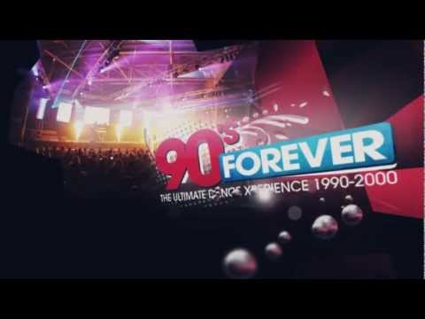 Official TV commercial 90's Forever 2012 Mecc - Maastricht (NL)