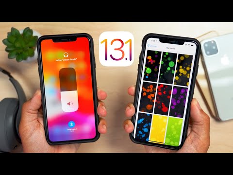 iOS 13.1 Beta 1 Released! New Features & More!