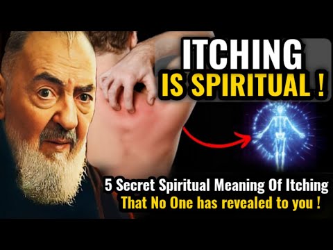 What Does It Mean When Your Knee Itches Spiritually