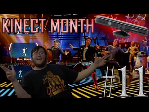 Kinect Month: Kinect Star Wars (May The 5th Be With You!)