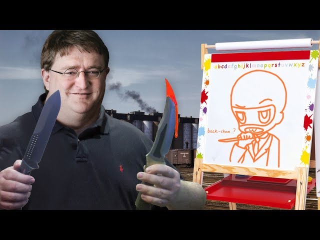 how was tf2's art designed so well?