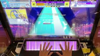 《選別》 ～ Refuge AJ 12-0-0