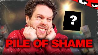WELCHES SPIEL wollte Alex Böhm schon immer nachholen? | PILE OF SHAMES ft. Alex Böhm