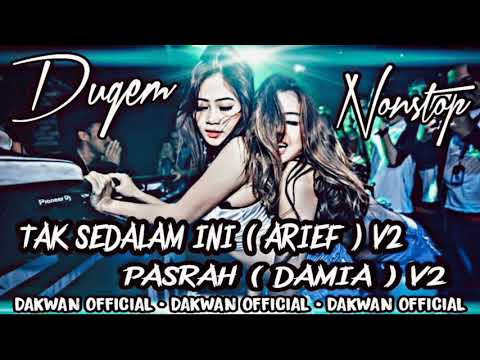 Dugem Tak Sedalam Ini (Arief) _ Pasrah _