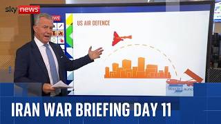 Is the Iran war 'unwinnable' for Donald Trump? | Iran War Briefing Day 11 with Sean Bell