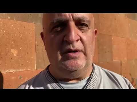 Արմենի գնալով Երևանից պակասեց