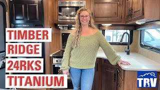 2022 Outdoors Timber Ridge Titanium Series 24RKS