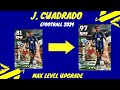 J. Cuadrado Max Level Training Upgrade in eFootball 2024 mobile I AFTER UPDATE.