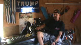 Upchurch  " Phantom Of The Pines" Review