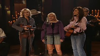 Dixie Chicks - I Believe In Love - America ,A Tribute To Heroes 21-9 2001
