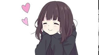 oh my god... you're so cute and funny...