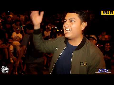 Diego vs Junior vs Mc -8vos- Rapstyle Sjl 1vs1 (2019)