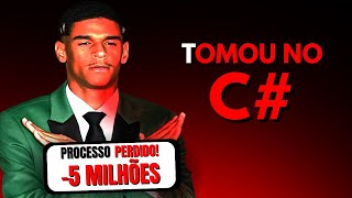 A Queda do LUVA DE PEDREIRO, Vai Ter Que Pagar 5 Milhões para Allan Jesus