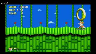 Red Ruin World (Adventure) by: Fubix_Tokodoshi Classic Sonic Simulator V13