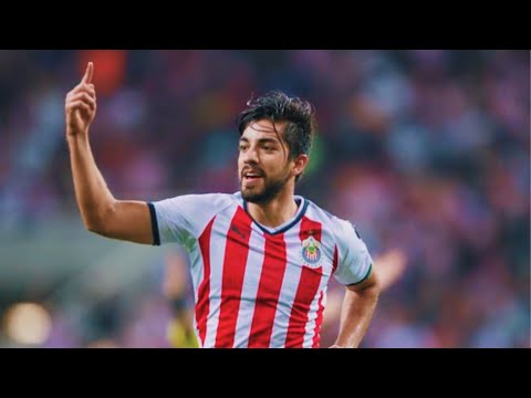 Rodolfo Pizarro fue MÁGICO en Chivas | Mejores Jugadas