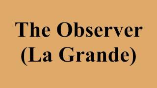 The Observer (La Grande)