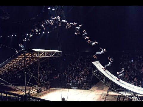 Dave Lang: Mega Ramp Highlights