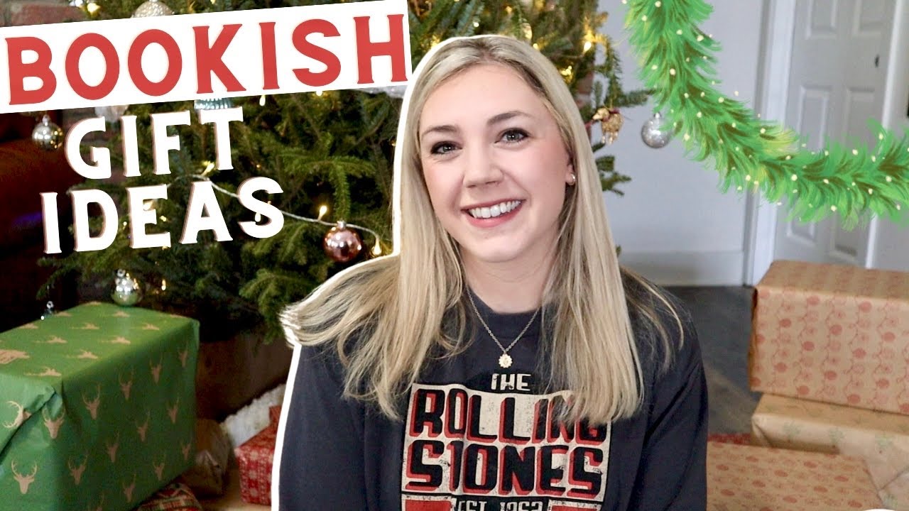 Gift Ideas for Book Lovers! Christmas and Birthday Bookish Gift Ideas | Etsy, Uncommon Goods, & More