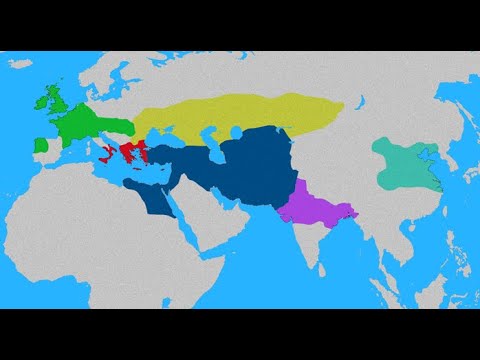 Explaining the Iron age