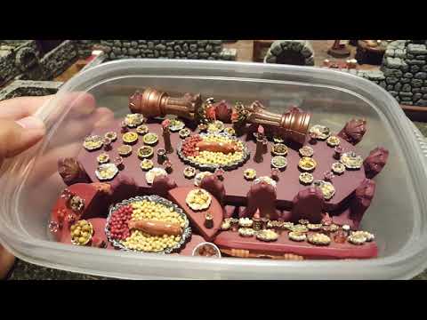 Warlock Tiles Part 2: Custom Tavern Inn