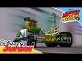 Mickey And The Roadster Racers Goofy Gas Official Disney Junior Africa