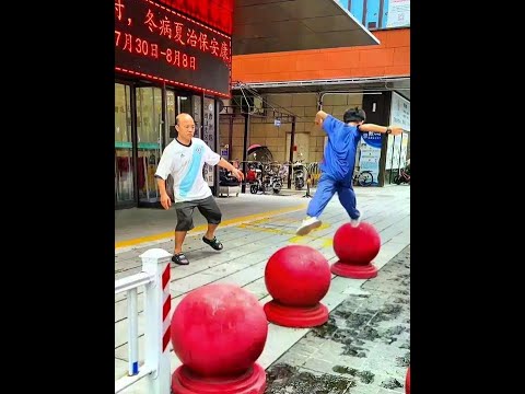 #QQ Star Brave Father #Special Effects #Mobile Photography