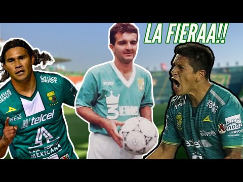 Recopilación de los mejores goles del Club León 🦁