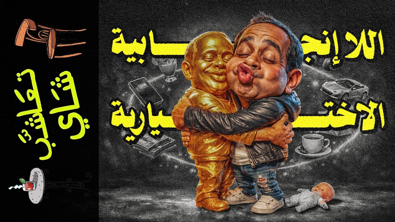 {تعاشب شاي}(2456) اللا إنجابية .. هل هي خيار حر فعلا؟