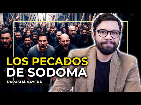 LOS PECADOS DE SODOMA | #04 VAYERÁ  (Y SE APARECIÓ)
