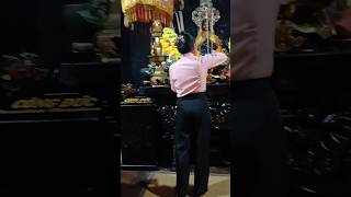 Vietnam NHA TRANG Temple  Crociera Asia #cruise #travel