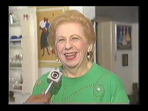 CIDADE CARNAVAL 1992 - REGINA RAMMELT NA IMPERATRIZ LEOPOLDINENSE