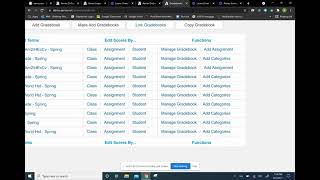 Aeries Creating a Gradebook pt  1 Creating your Gradebooks